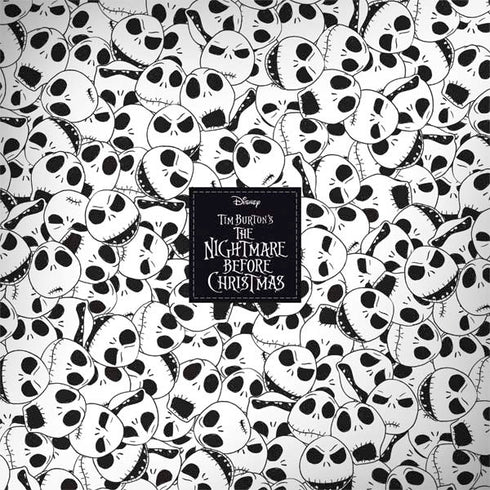 Disney The Nightmare Before Christmas Jack Skellington Pattern Surface Book 2 13.5in Skin